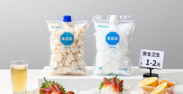 南京食用冰多少钱一袋？看看本地行情