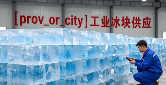 南京工业大冰块批发旺季来了 工厂降温选哪家靠谱