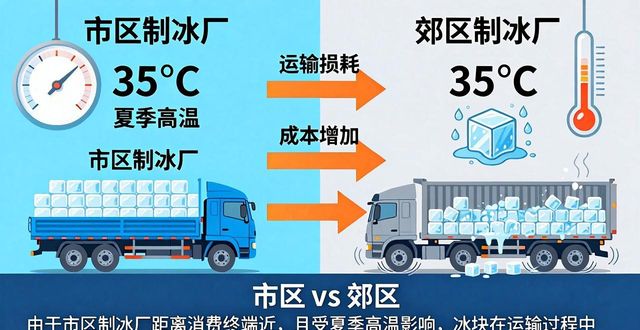 南京工业冰块价格为何有差异 影响因素全解析