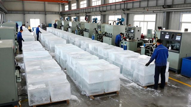 南京工厂车间降温冰块_工厂车间降温冰块选择方法_车间工业冰块降温效果怎么样